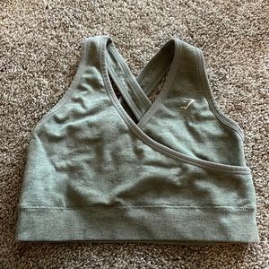 Gymshark Camo Sports Bra